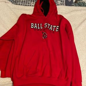 Ball state hoodie
